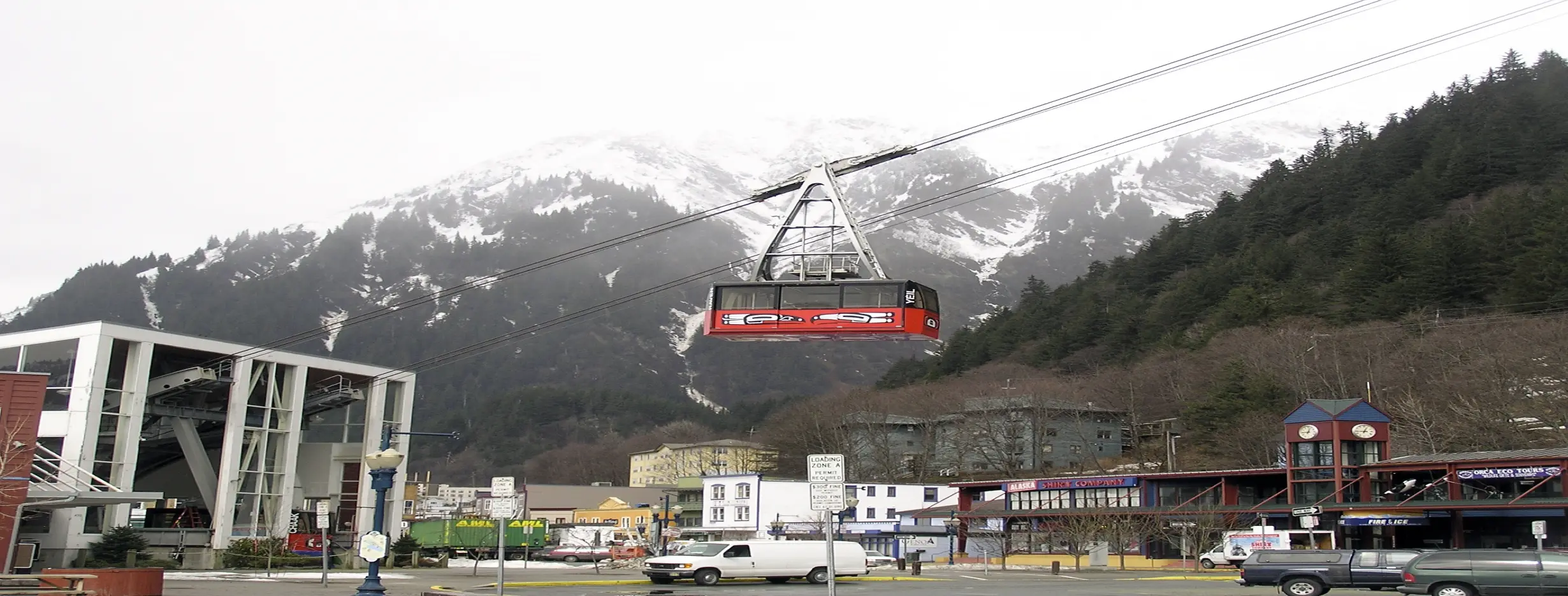 Image for Mount Roberts Tram